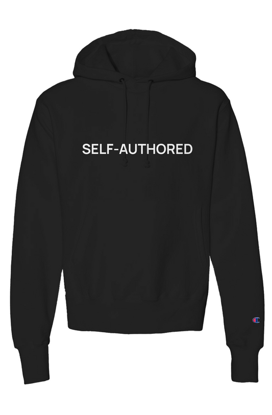 Reverse Weave Hooded Sweatshirt