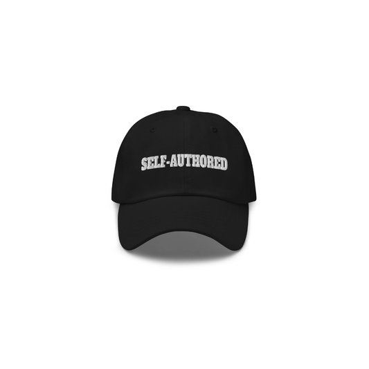 "Self-Authored" Hat
