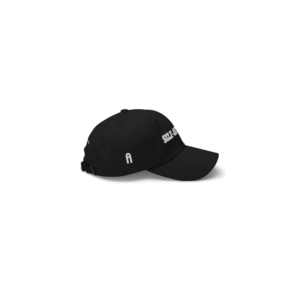 "Self-Authored" Hat