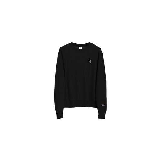"A" Champion Sweatshirt